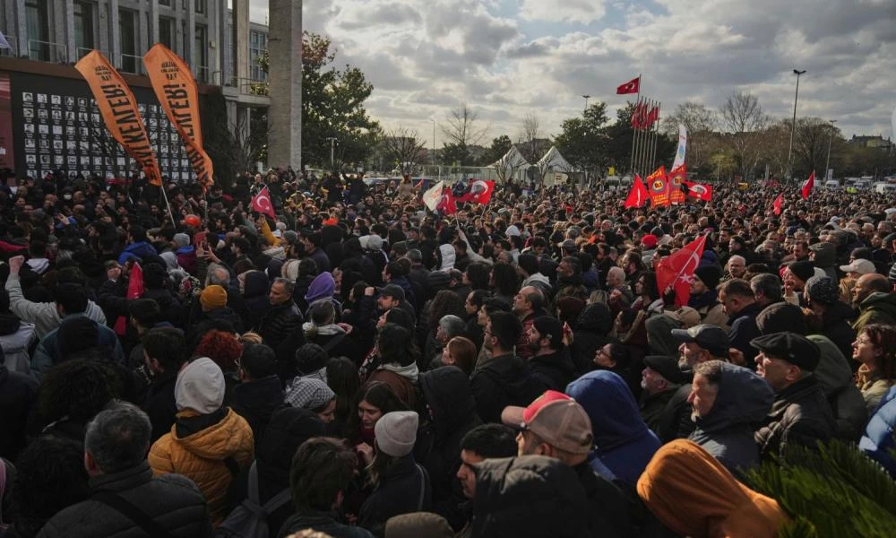 Σχέδιο Ερντογάν για «φάγωμα» Ιμάμογλου δημιουργεί τεράστια εσωτερική κρίση στην Τουρκία - Μεγάλος ο κίνδυνος για την Ελλάδα